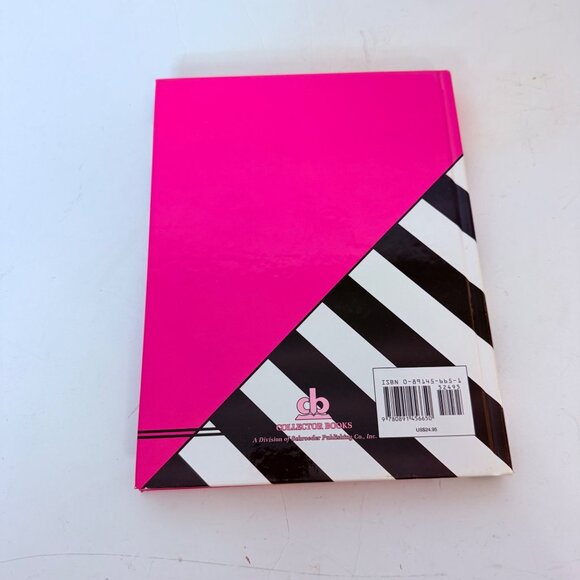 Barbie The First 30 Years Hardcover Book Value Guide 1959 to 1989 VTG Deutsch - Picture 15 of 15